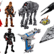 Illustration for article titled All the Glorious New Star Wars: The Last Jedi Toys Revealed for Force Friday II (UPDATED)
